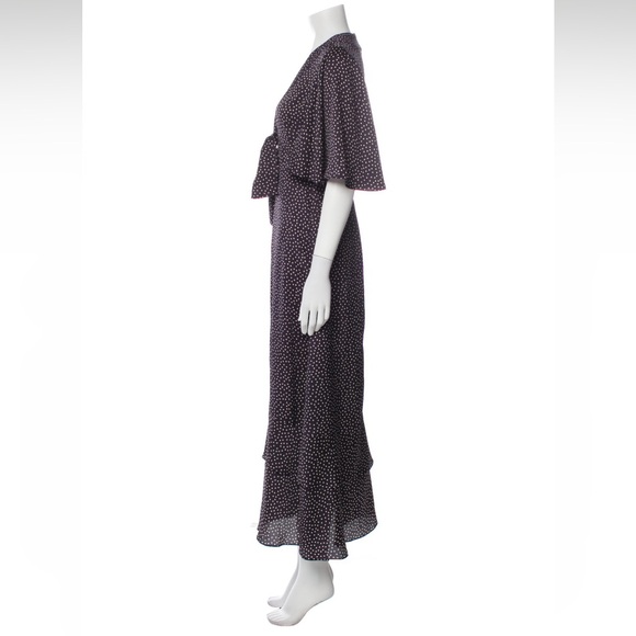 Alexis Kasany Polka Dot Dress - Picture 6 of 13